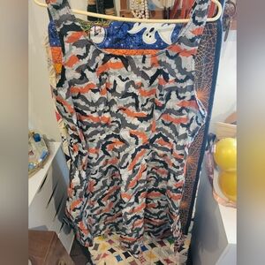 Retrolicious 2x Bat dress